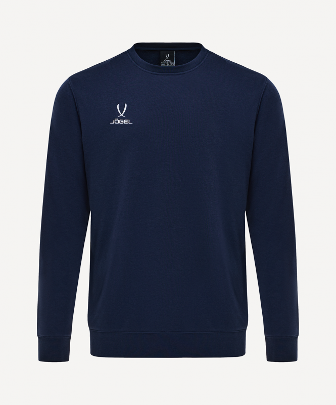 Свитшот ESSENTIAL Sweatshirt, темно-синий, размер XS, Jögel ЦБ-00003859