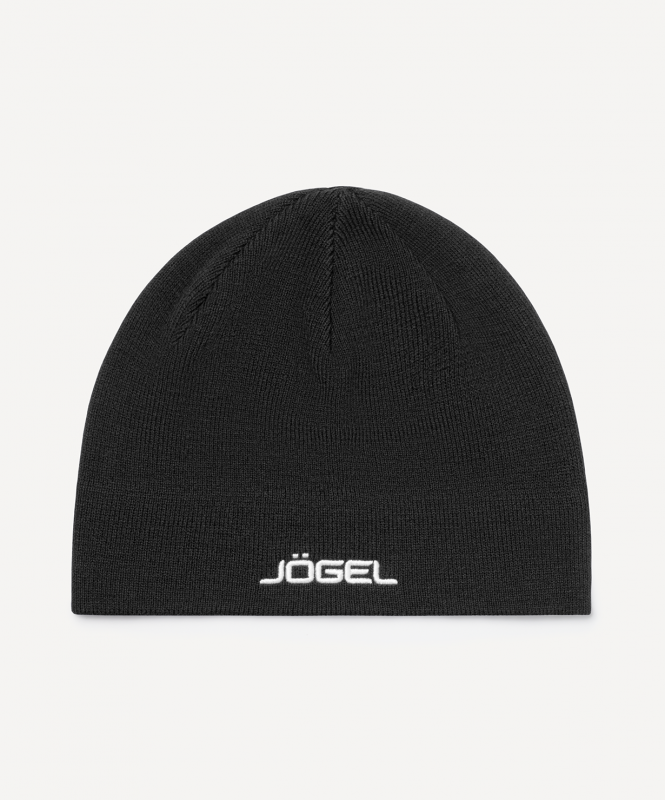 Шапка CAMP Team Training Hat, черный, размер One size, Jögel ЦБ-00003941