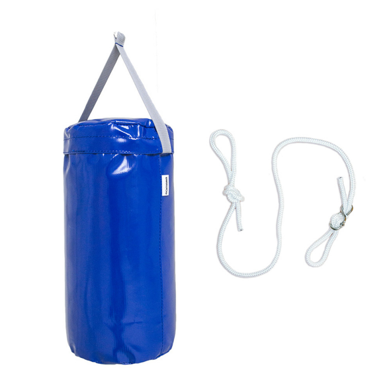 Мешок боксерский (1кг) (Подвес идет в комплекте) Romana