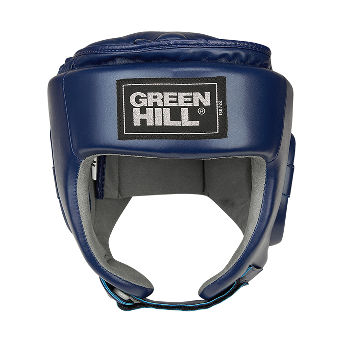 Шлем CROWN синий Green Hill HGC-10685RU XL