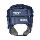 Шлем CROWN синий Green Hill HGC-10685RU XL