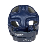 Шлем CROWN синий Green Hill HGC-10685RU XL