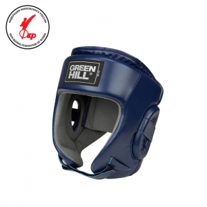 Шлем CROWN синий Green Hill HGC-10685RU XL