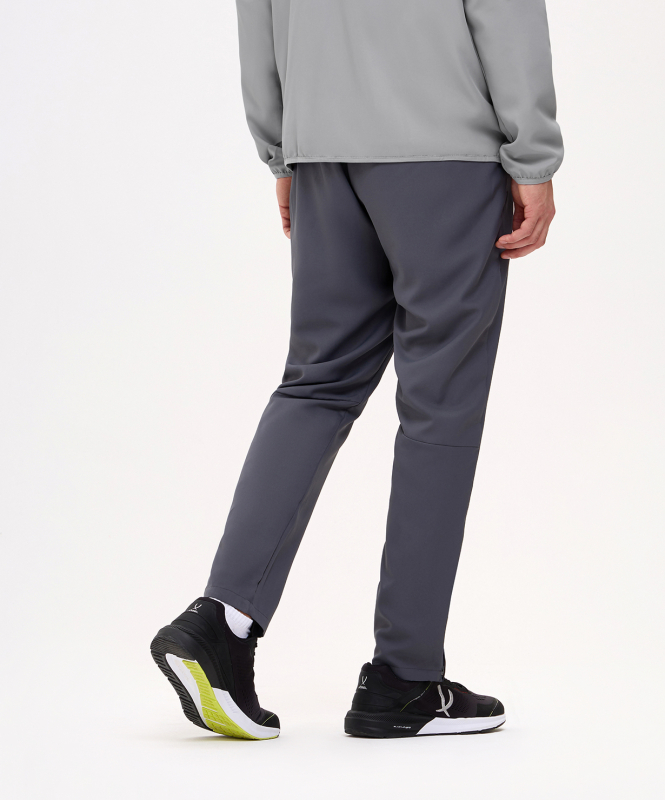 Брюки спортивные CAMP 2 Lined Pants, темно-серый, размер S, Jögel ЦБ-00003454