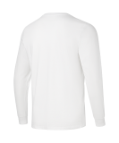 Футболка баскетбольная с длинным рукавом DIVISION PerFormDRY Pre-Match Longsleeve Jersey, белый, размер XLT, Jögel ЦБ-00004382