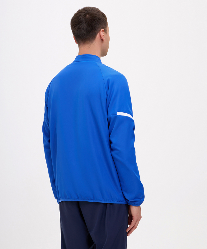 Куртка спортивная CAMP 2 Lined Jacket, синий, размер S, Jögel ЦБ-00003446