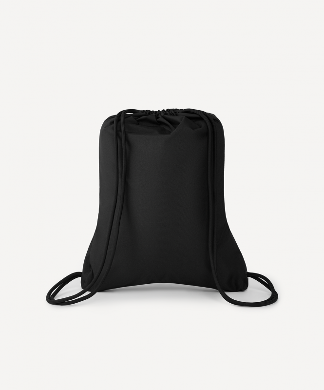 Сумка-мешок для обуви JÖGEL DIVISION Gym Sack, черный ЦБ-00004258