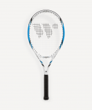 Ракетка для большого тенниса WISH FusionTec 568 27", белый/синий ЦБ-00008280