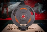 Диск TPU с ручками 25 кг, 3 HANDLE YOUSTEEL