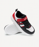 Кроссовки спортивные JOGEL Freedom, красный/черный/белый, детский, размер 30 ЦБ-00007804