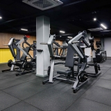 Жим от груди, рычаги серые D905 DHZ Fitness