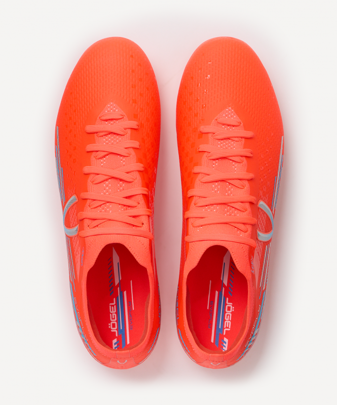 Бутсы футбольные JOGEL Evofly FG Pro Coral, размер 36 ЦБ-00007229