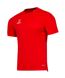 Футболка тренировочная JOGEL NATIONAL PerFormDRY Training Tee, красный, размер XL ЦБ-00003566
