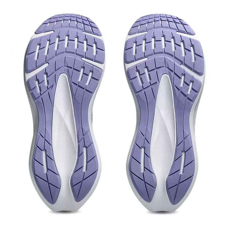 Кроссовки бег. жен. ASICS Patriot 14, 1012B836 403, размер 8 (российский размер 38), нейлон, полиамид, резина, темно-сини