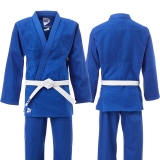 Кимоно Дзюдо CLUB синее Green Hill JSC-10202 200 см