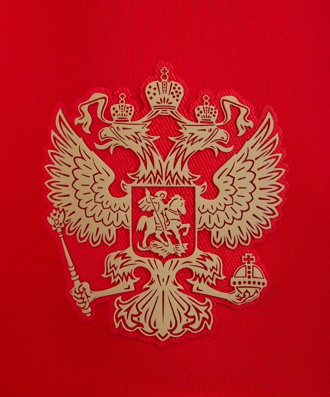 Шорты игровые JOGEL NATIONAL PerFormDRY Home Shorts, красный, размер XS ЦБ-00003112