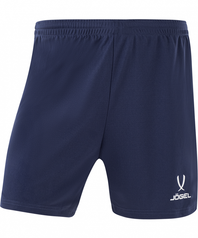 Шорты спортивные Camp Woven Shorts, темно-синий, размер XXL, Jögel ЦБ-00000345