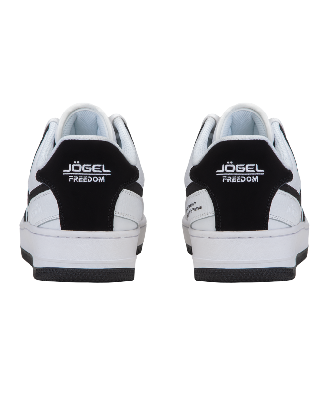 Кроссовки спортивные Freedom White/black, Jögel