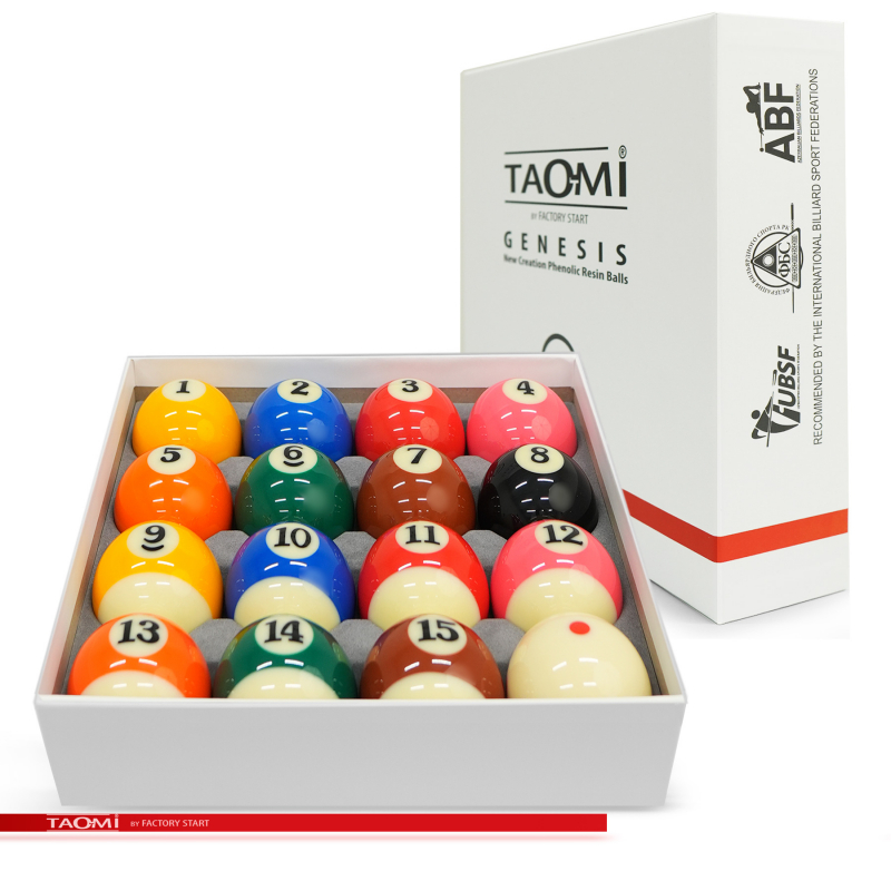 Шары TAO-MI GENESIS V-Pool 57.2 мм