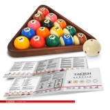 Шары TAO-MI GENESIS V-Pool 57.2 мм