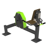 Уличный Велотренажер горизонтальный с безынерционным нагрузочным механизмом ZAVODSPORTA C-1901