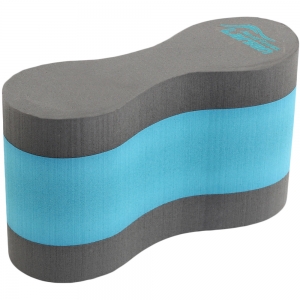 Колобашка AquaFitness Larsen YP-26A графит/бирюз