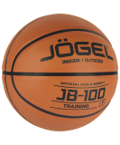 Мяч баскетбольный JB-100 №7, Jögel