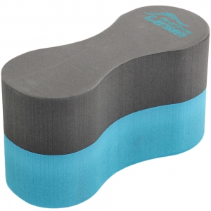 Колобашка AquaFitness Larsen YP-26B графит/бирюз