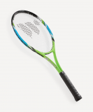 Ракетка для большого тенниса WISH AlumTec 2577 27", зеленый ЦБ-00008281
