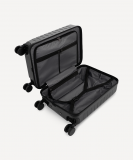 Чемодан для ручной клади JÖGEL ESSENTIAL Carry on Spinner, черный ЦБ-00004830