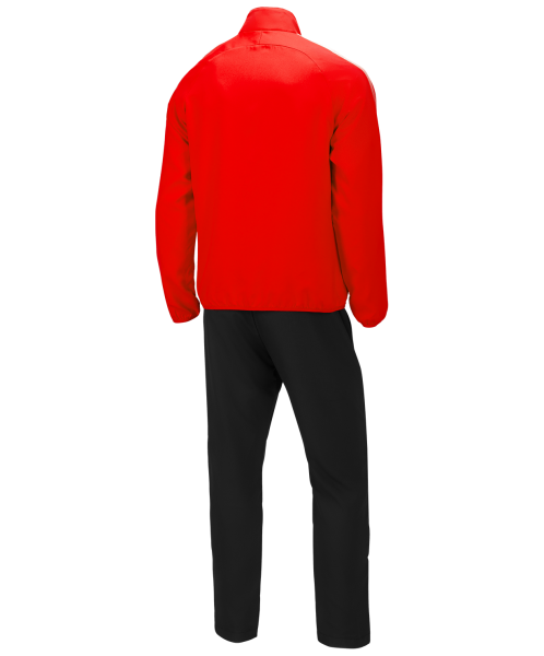 Костюм спортивный CAMP Lined Suit, красный/черный, Jögel