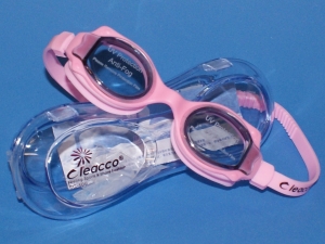 Очки для плавания юниор SPRINTER SG100/AF607 (розовый)