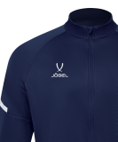 Олимпийка JÖGEL CAMP 2 Track Jacket, темно-синий, размер M ЦБ-00003714