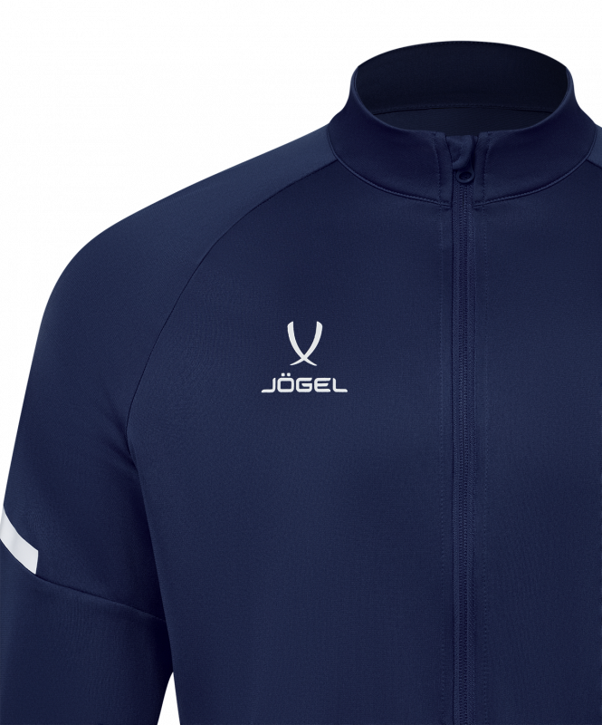 Олимпийка JÖGEL CAMP 2 Track Jacket, темно-синий, размер M ЦБ-00003714
