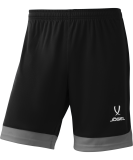 Шорты игровые DIVISION PerFormDRY Union Shorts, черный/темно-серый/белый, размер XXL, Jögel ЦБ-00000996