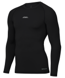 Футболка компрессионная с длинным рукавом CAMP PerFormDRY Baselayer LS Tee, черный, размер S, JÖGEL ЦБ-00004014