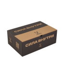 Кроссовки волейбольные JÖGEL SPIRIT, Black/white, размер 45 ЦБ-00003463