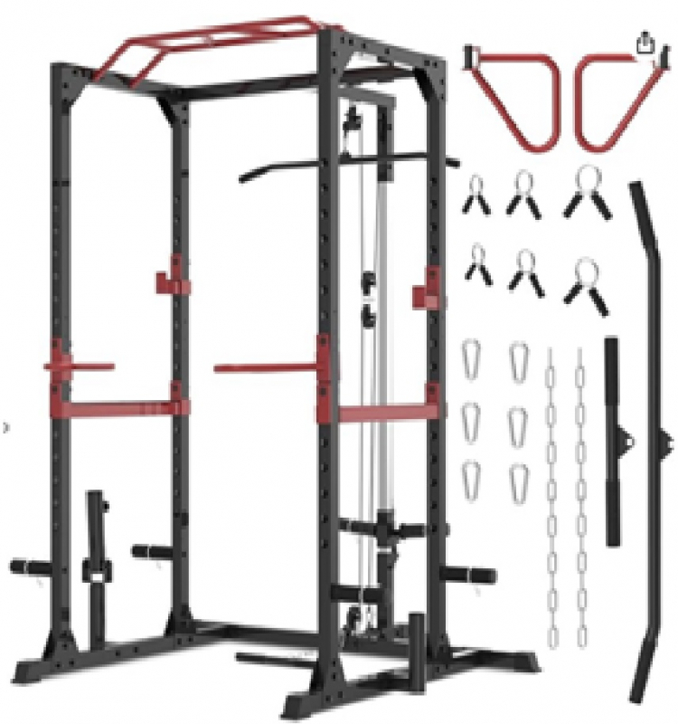 Силовая рама DFC Fitness Reality 2822