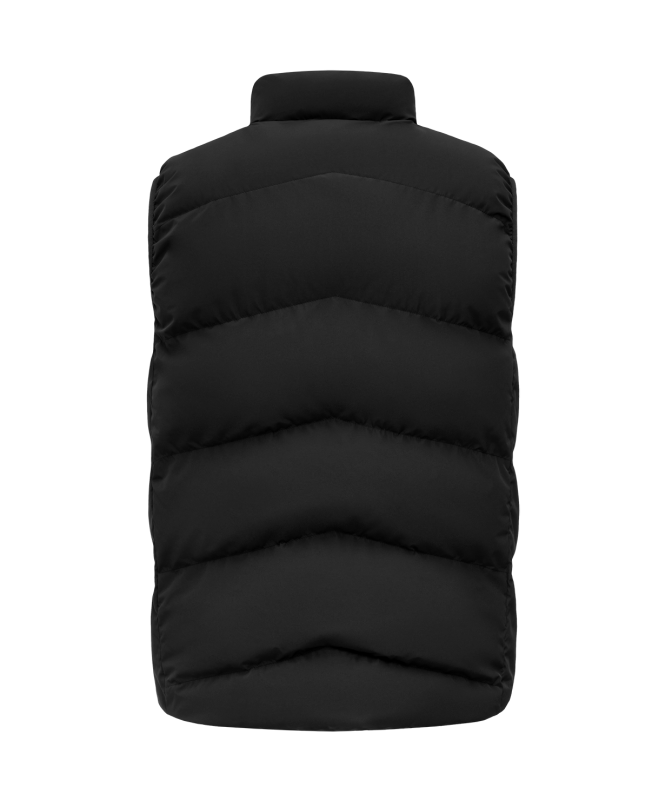 Жилет утепленный ESSENTIAL PerFormPROOF Padded Vest, черный, Jögel