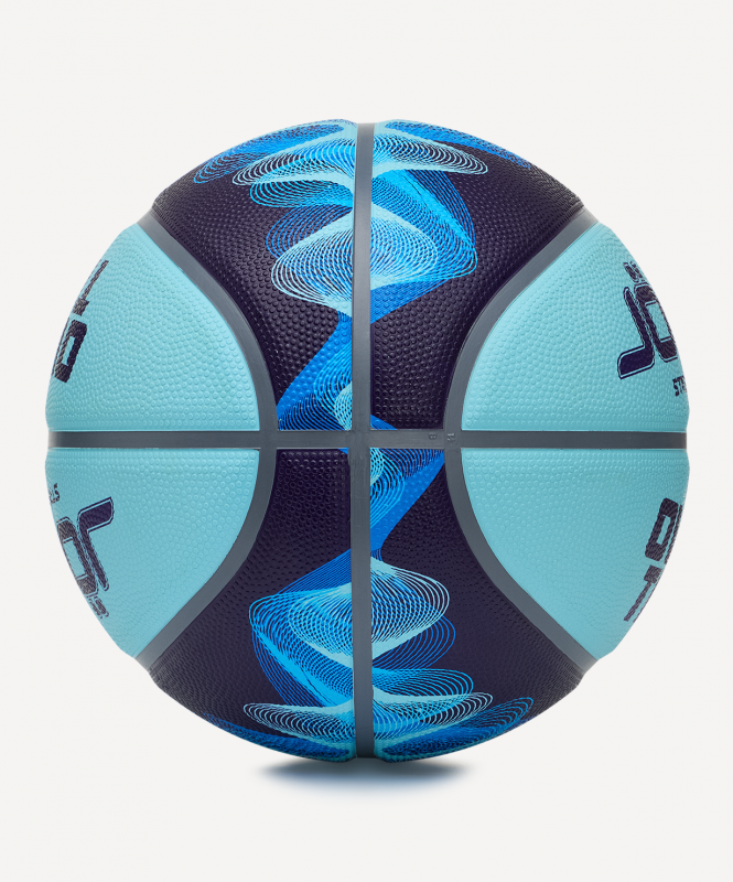 Мяч баскетбольный JOGEL Streets OVERTIME №7, размер 7 ЦБ-00004698