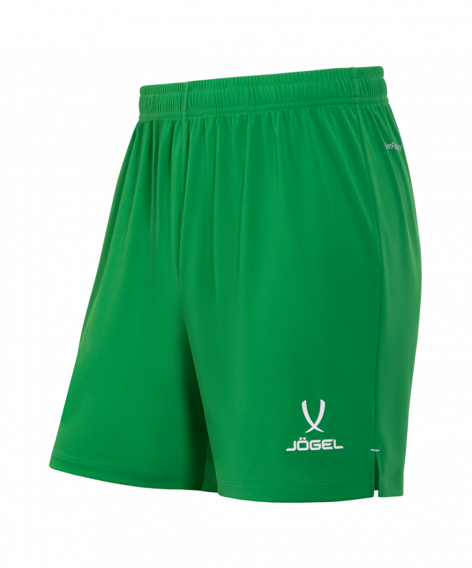 Шорты вратарские JOGEL NATIONAL PerFormDRY GK Shorts, зеленый, размер M ЦБ-00003571