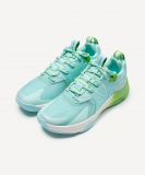 Кроссовки баскетбольные JOGEL Contest, зеленый, размер 43 ЦБ-00007168