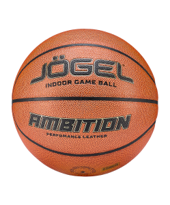 Мяч баскетбольный Ambition №6, Jögel ЦБ-00003611