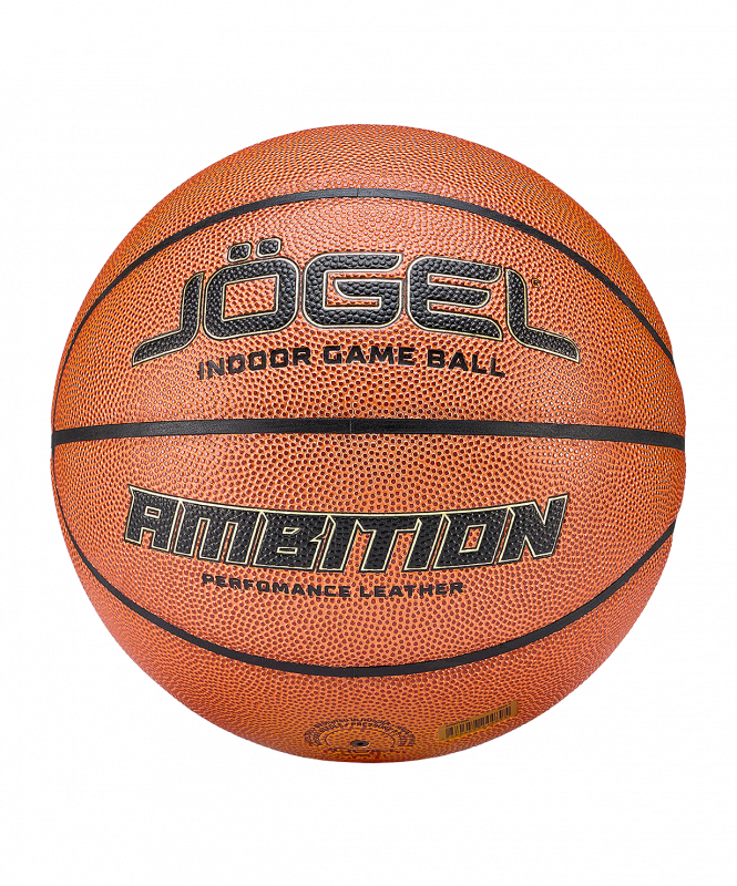 Мяч баскетбольный Ambition №6, Jögel ЦБ-00003611