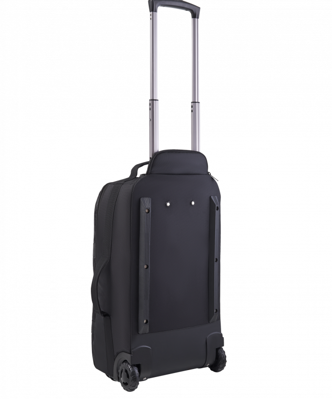 Сумка-чемодан ESSENTIAL Cabin Trolley Bag, черный, Jögel ЦБ-00000330