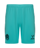 Шорты игровые JOGEL AMKAL PerFormDRY Shorts, бирюзовый/черный, размер L ЦБ-00004460