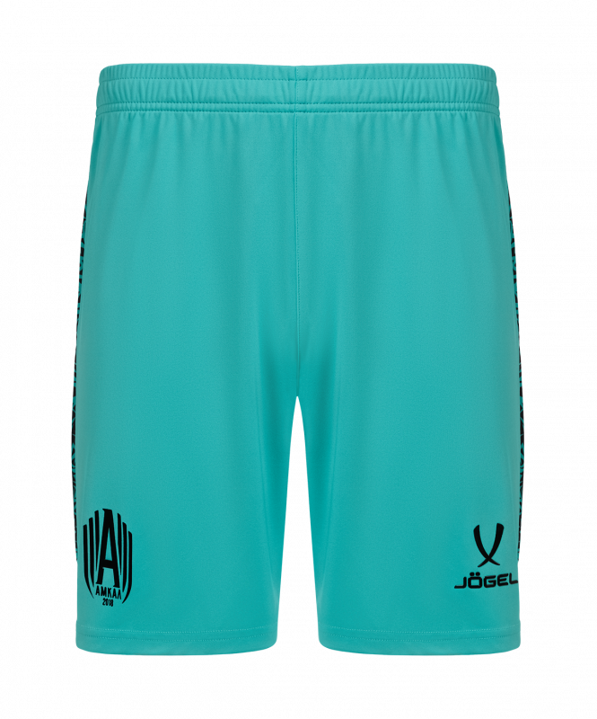 Шорты игровые JOGEL AMKAL PerFormDRY Shorts, бирюзовый/черный, размер L ЦБ-00004460