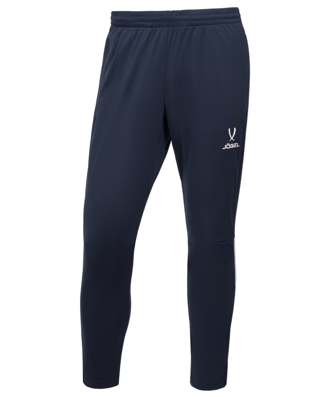 Брюки тренировочные CAMP 2 Training Pants, темно-синий, Jögel