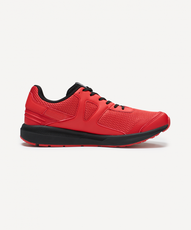 Кроссовки беговые JÖGEL Fasttrack 2.0 Red/black/white, размер 47 ЦБ-00005276