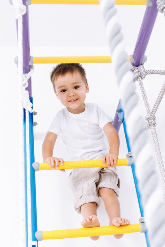 Шведская стенка ROMANA S4 (Pastel)